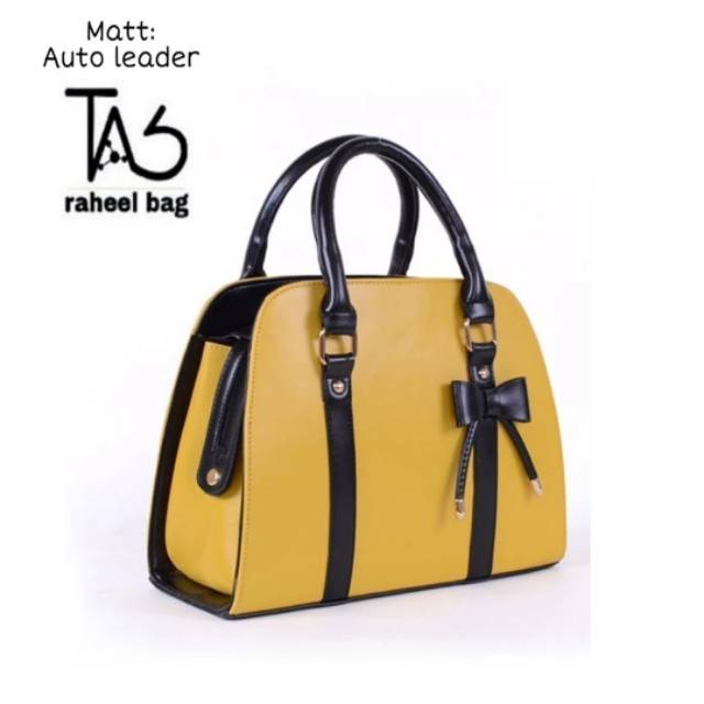 

Bag Keren ada Pita