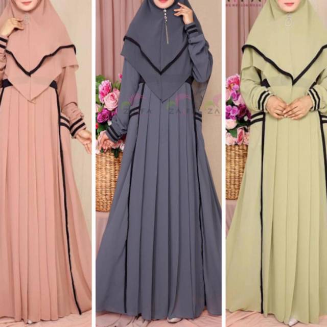 Gamis Reyhan