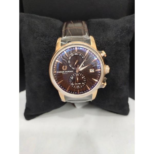 jam tangan pria charles jourdan CJ 1063 formal