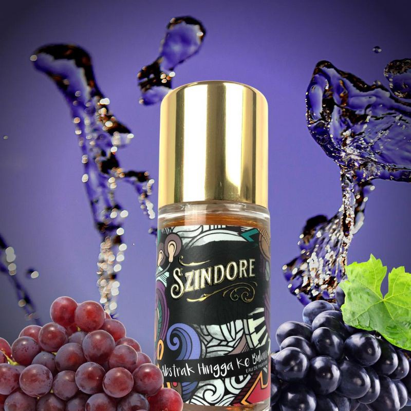 new extrait de parfume *Original* Szindore fragrance