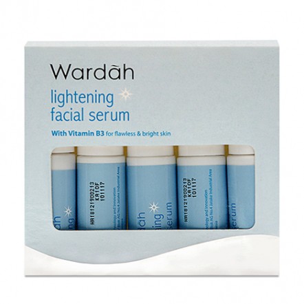 Wardah Lightening Facial Serum