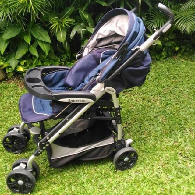 PRELOVED Stroller bayi babyelle