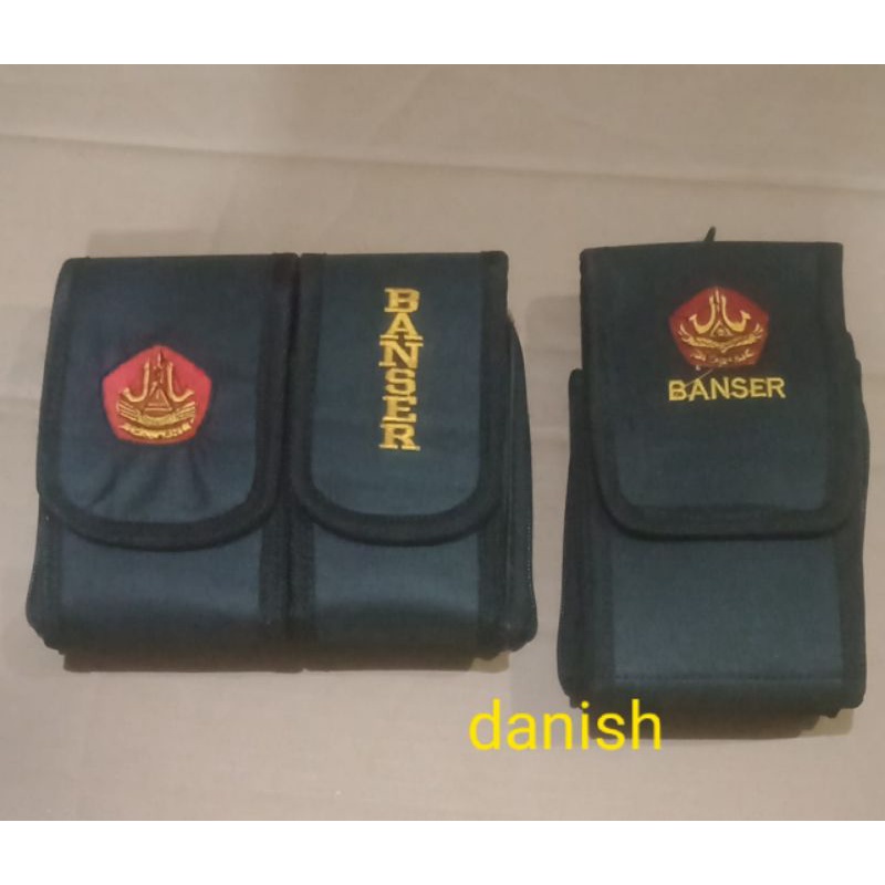 sarung hp/tas/tempat hp banser