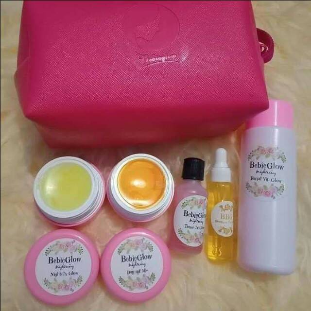 Bebieglow skincare