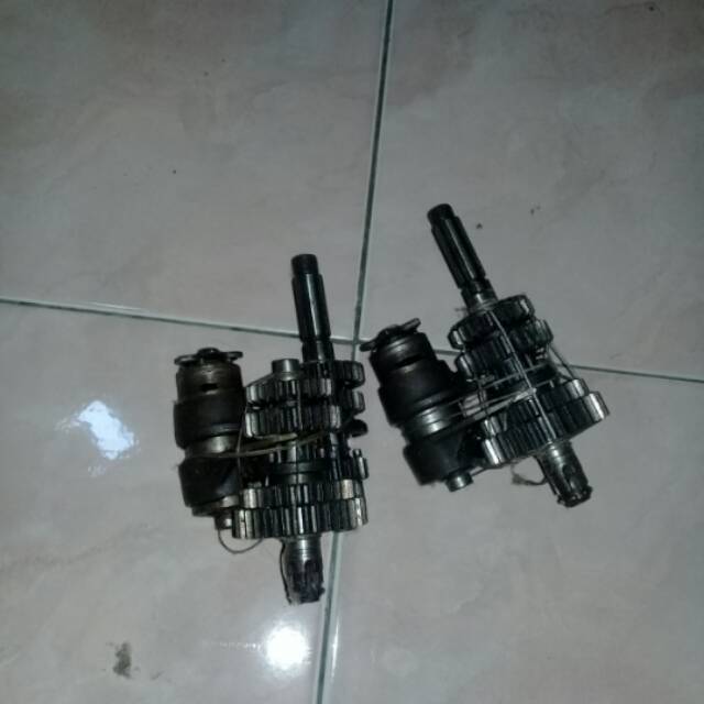 Rasio honda supra xx honda win