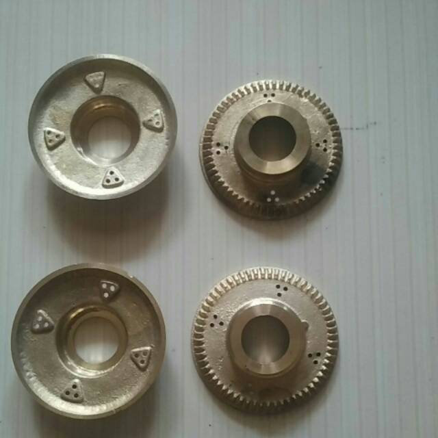 Burner Kompor Gas Rinnai 522 E/C
