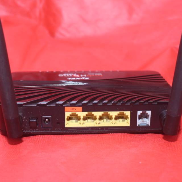 Modem router acces point zyxel