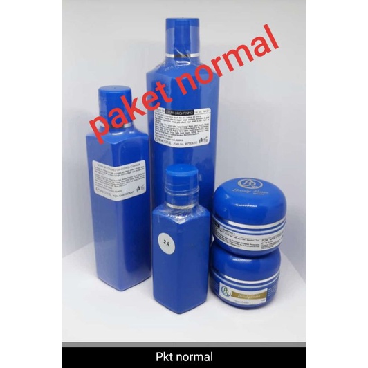 BEAUTY ROSSA PAKET NORMAL