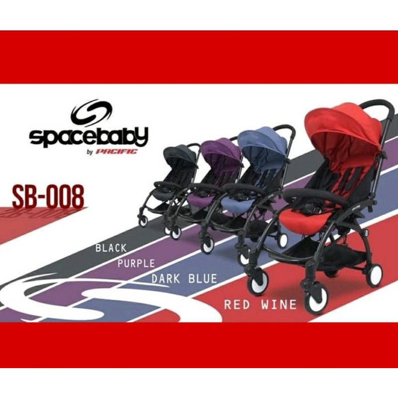 Stroller Space Baby 008