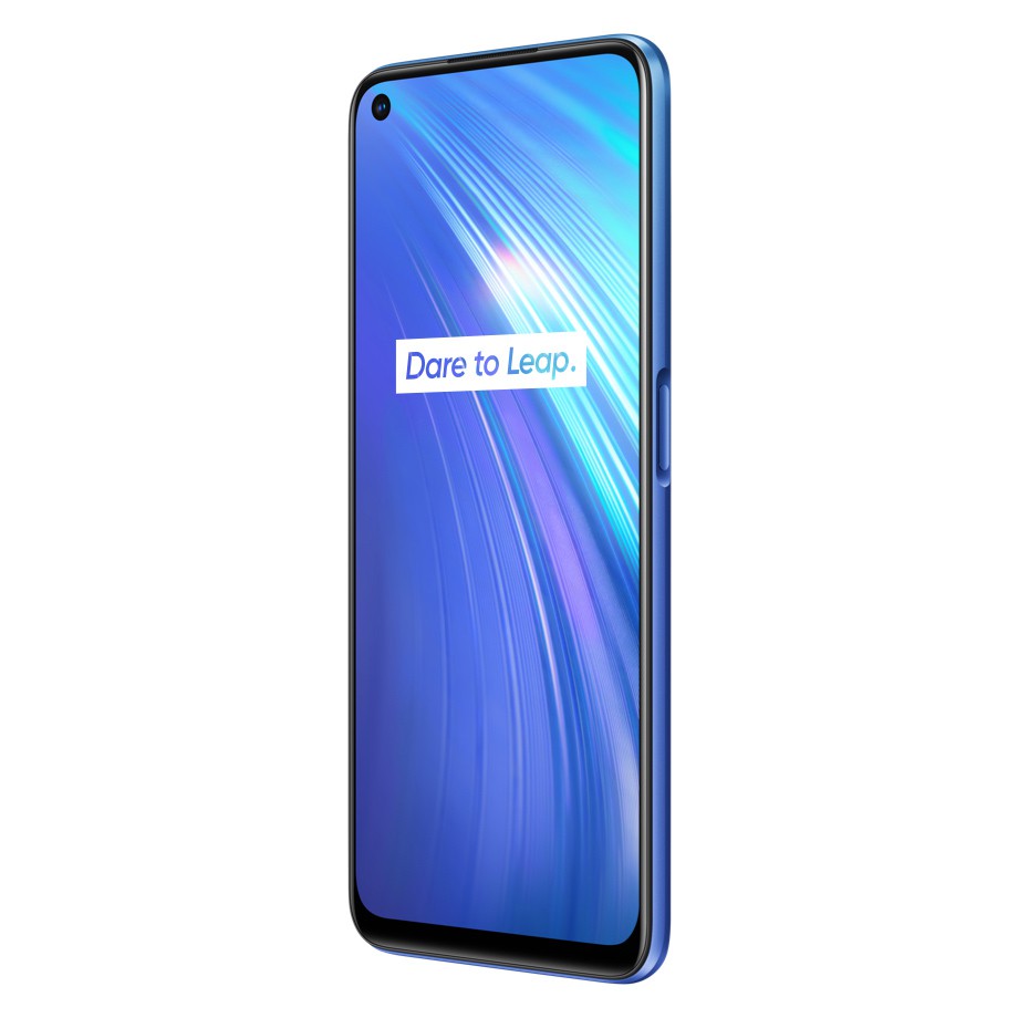 Realme 6 8/128 Ram 8GB Internal 128GB Garansi Resmi