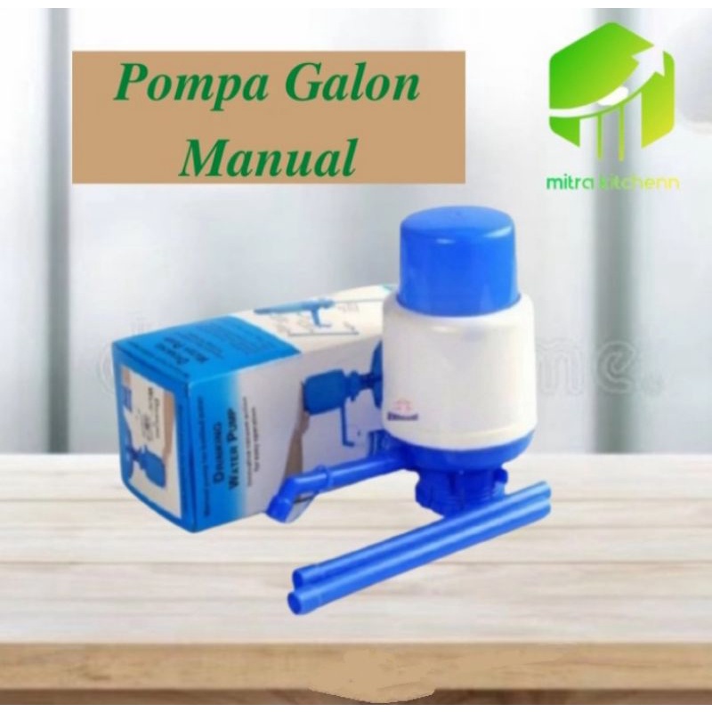 Pompa Air Manual Pompa Galon Plastik Pompa Galon Tekan