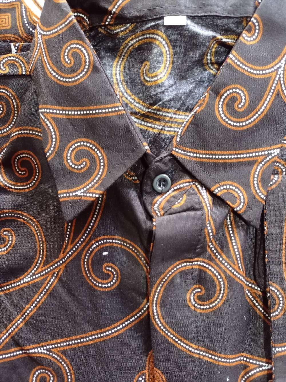 Bswart Kemeja Batik Pria Premium Lengan Panjang Size M L Xl Xxl