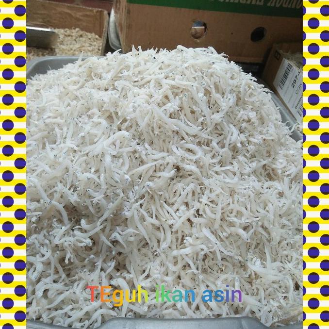 

[COD] ikan asin teri medan TERI NASI 250gr [COD]