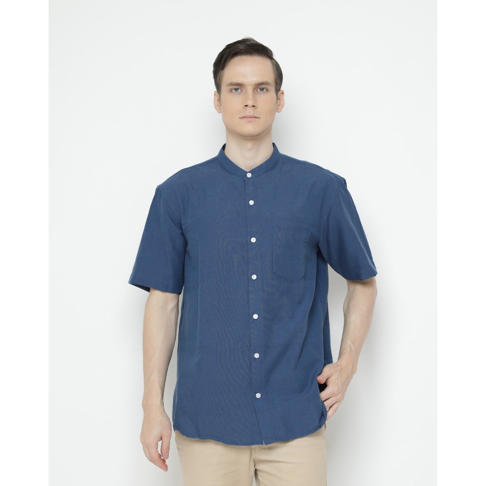 

Erigo Short Shirt Wook Blue