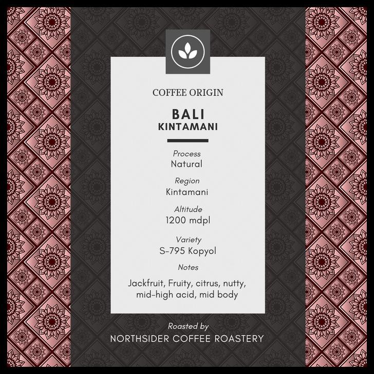 

1A5H KOPI ARABIKA - BALI KINTAMANI ARABICA SPECIALTY COFFEE NATURAL - BALI - BIJI KOPI GBGS