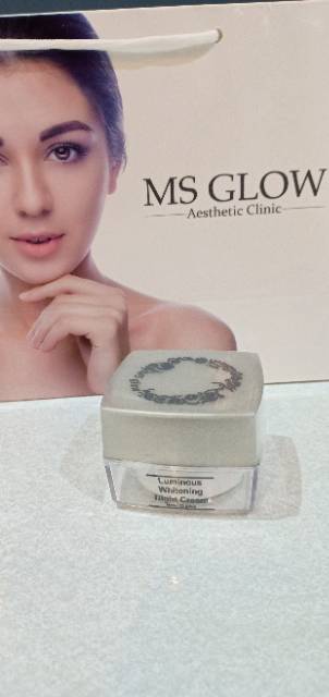 Krim Malam Ms Glow