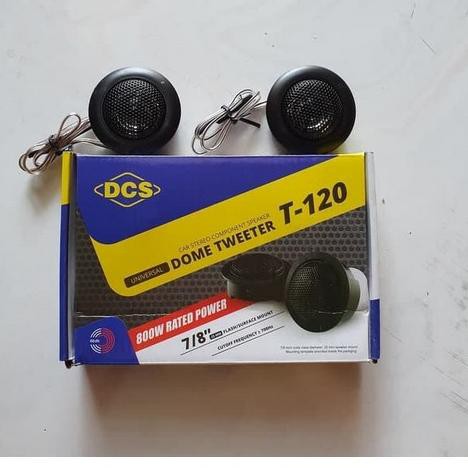 【COD】 Tweeter Pioneer TS-T120 TS T120 120 Twiter Audio Speaker Mobil Universal DCS