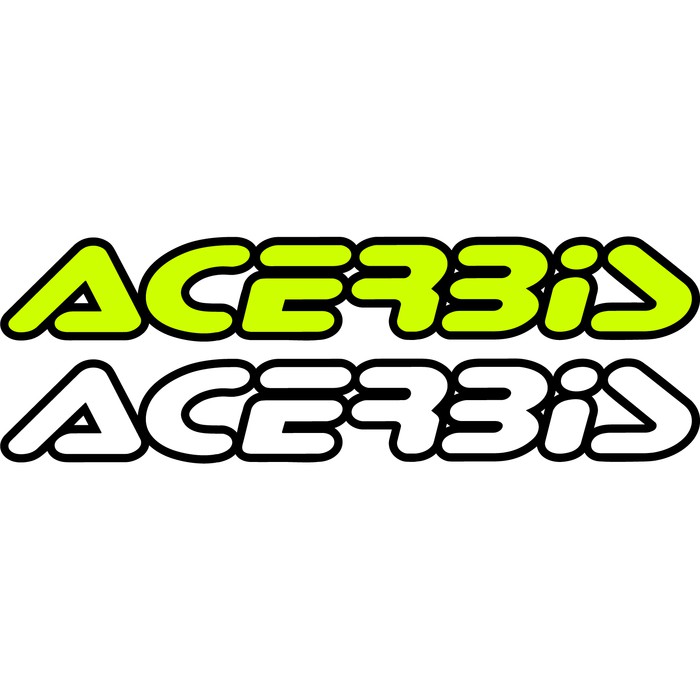 stiker acerbis