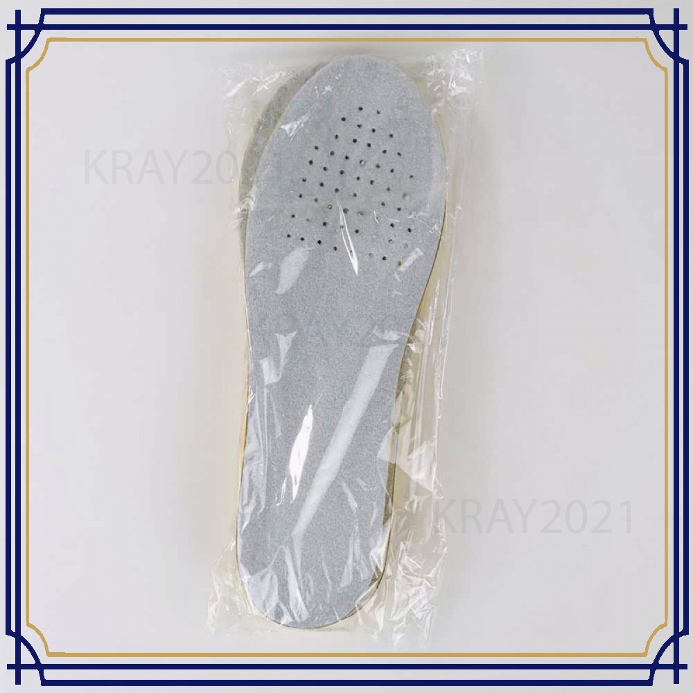 Alas Sol Dalam Sepatu Olahraga Running Cushion Insole HT238