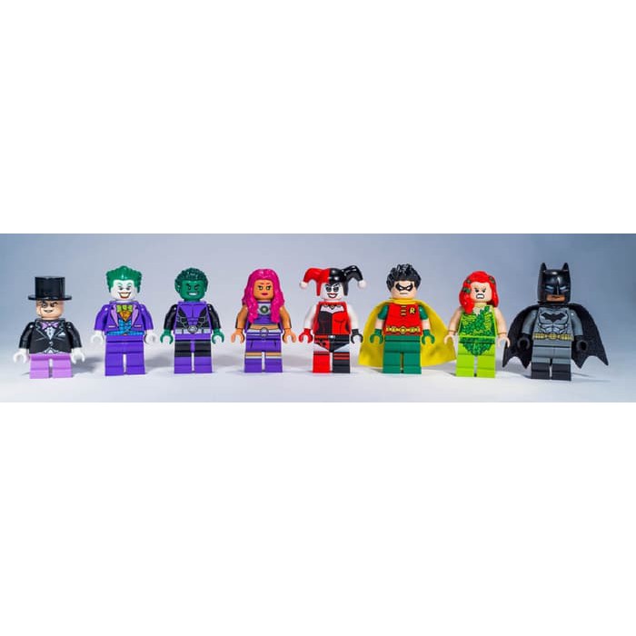 lego super heroes jokerland
