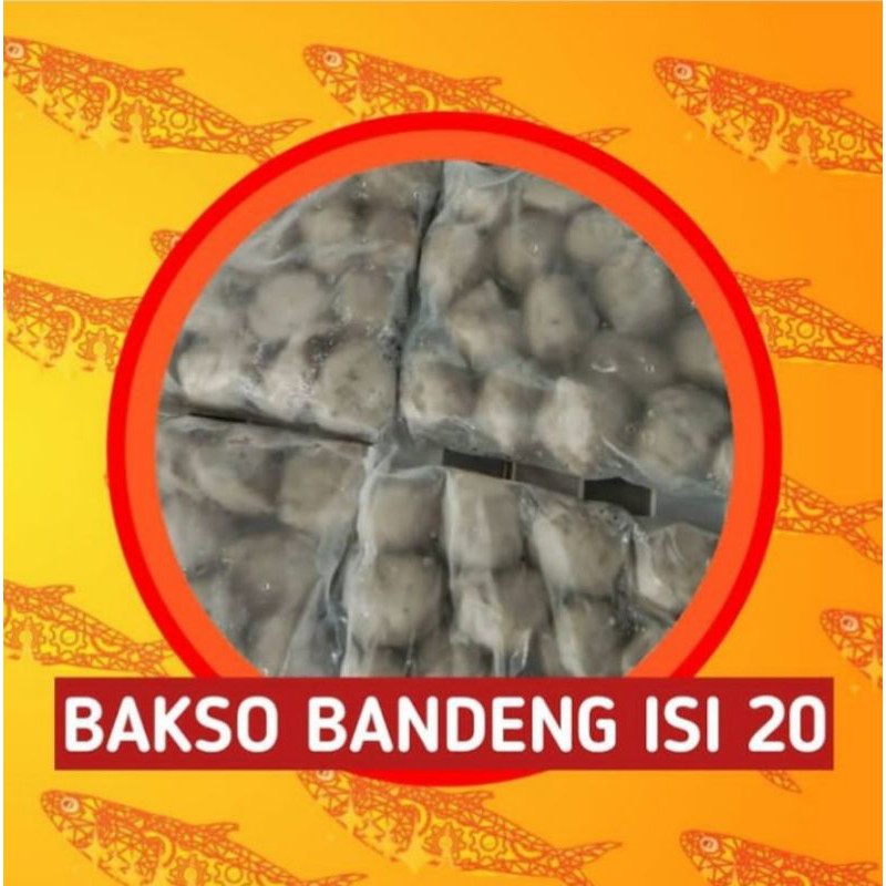 

Bakso Bandeng Roso Ndeso