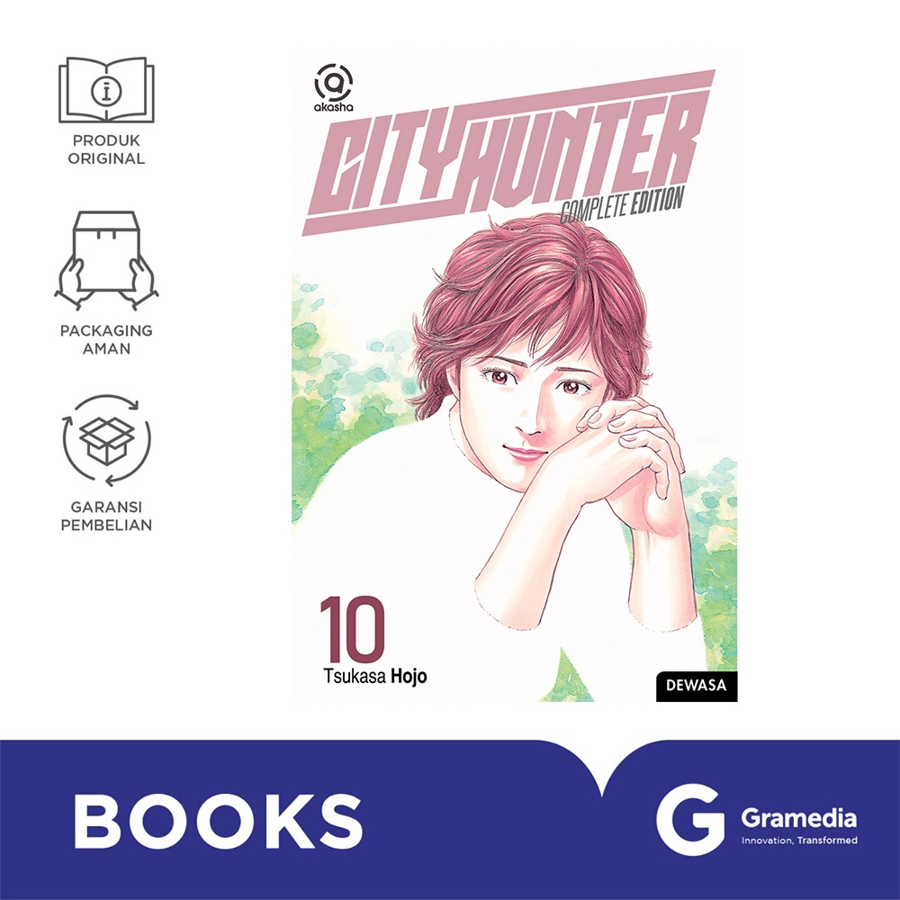 AKASHA : City Hunter - Complete Edition 10
