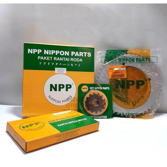 Gear set Gir set Kawasaki KLX 150 KLX150 GearSet GirSet NPP