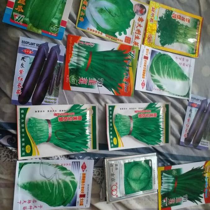 

UNIK bibit sayur 2 SEPTEMBER