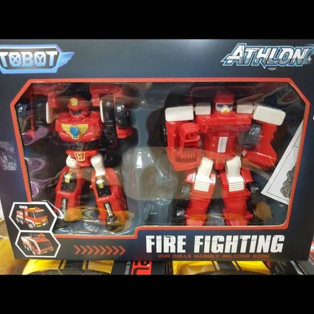 Tobot athlon isi 2 T377