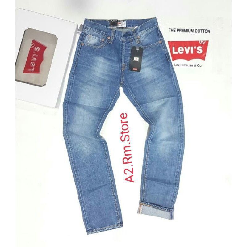 CELANA PANJANG 501 ORIGINAL MADE IN JAPAN