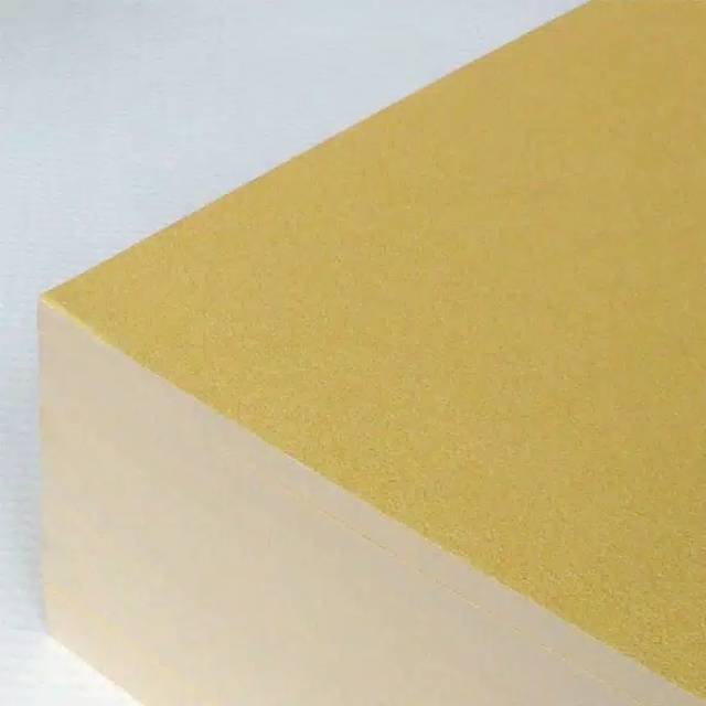 Kertas jasmine emas A4/ kertas jasmine emas/ kertas jasmine emas paper flower