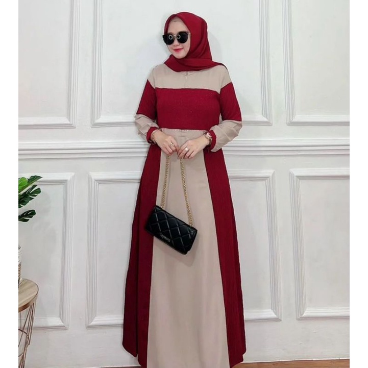 Gamis madinah new lusy