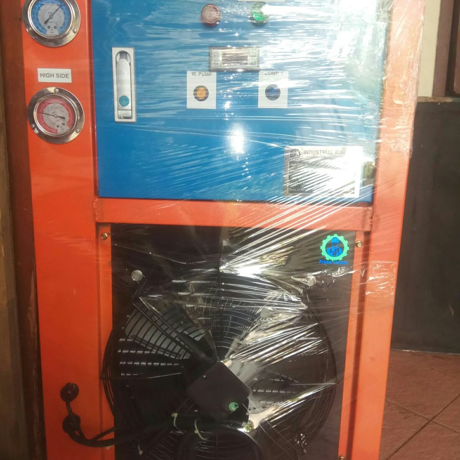 Water Chiller 2HP 220Volt Pendingin Air