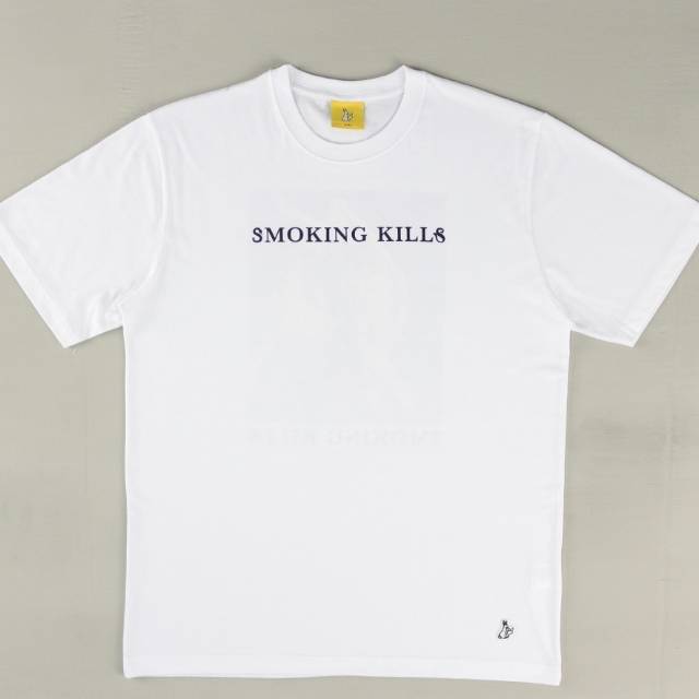FR2 | Smoking Kill | Streetwear | Kaos Pria