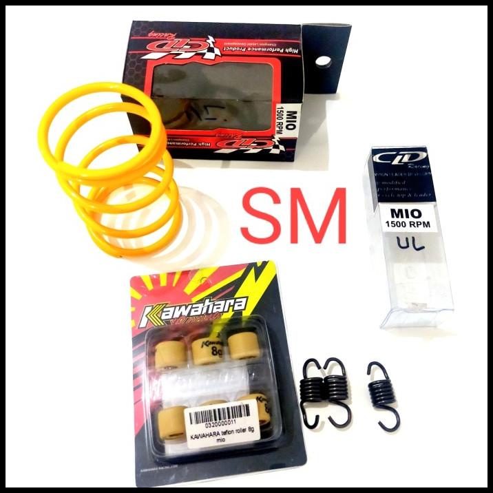 Paket Roller Kawahara + Pers Racing Mio Sporty, Mio Soul ,Fino, Nuvo