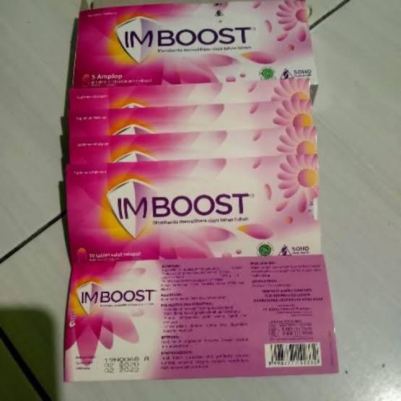 imboost vitamin