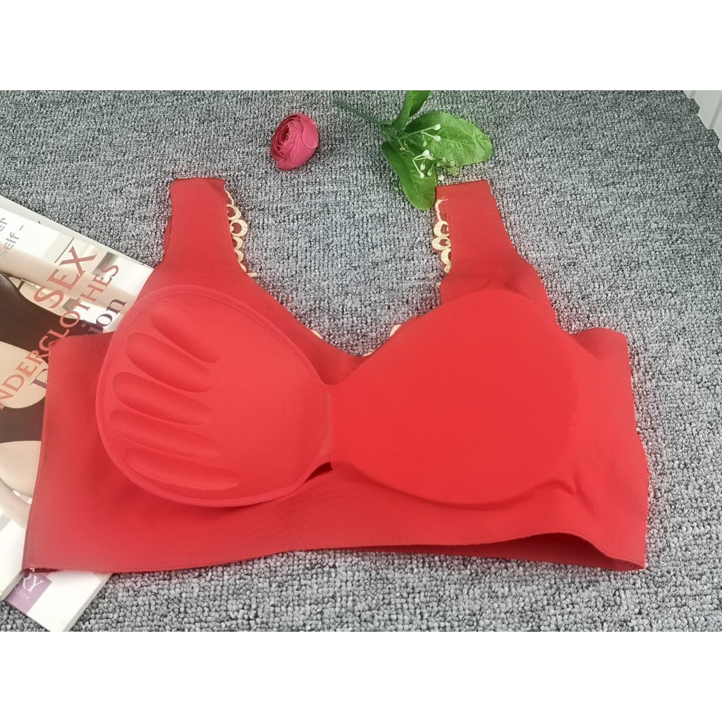 Bra/BH Full Cup Wanita-Import 1862 Bahan Halus Busa Tebal