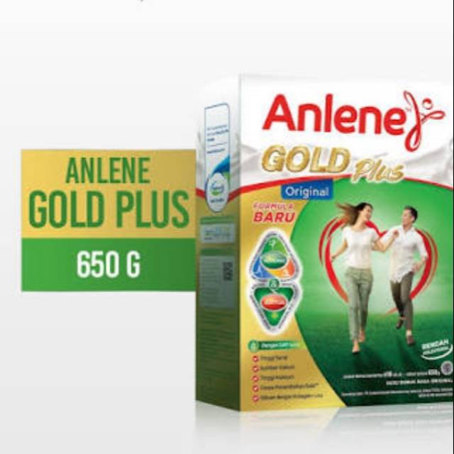 

Anlene Gold & Actifit original/vanila/cokelat _ susu bubuk 640 gram