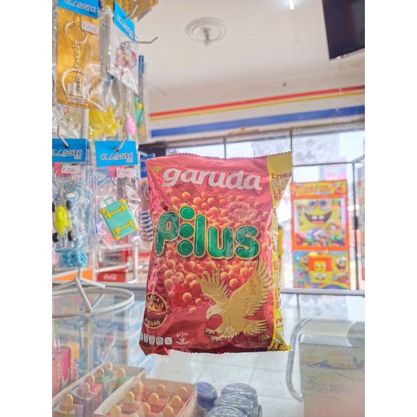 

GADUDA PILUS RASA PEDAS 90GR