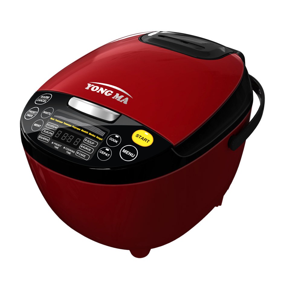 Magic Com / Rice Cooker Yongma YMC 211 Kapasitas 2 liter