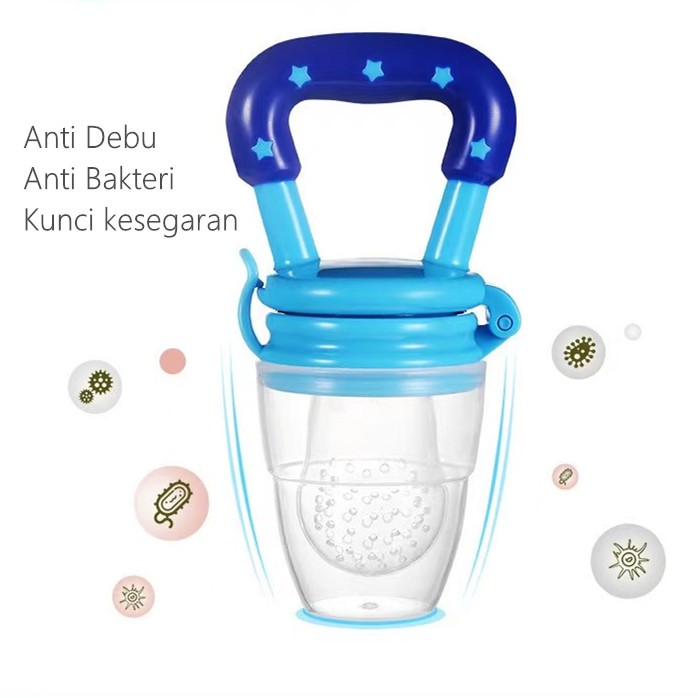 MTE Empeng Buah Bayi/Baby Fruit & Food Feeder /Dot Buah Bayi / Fruit Feede-4