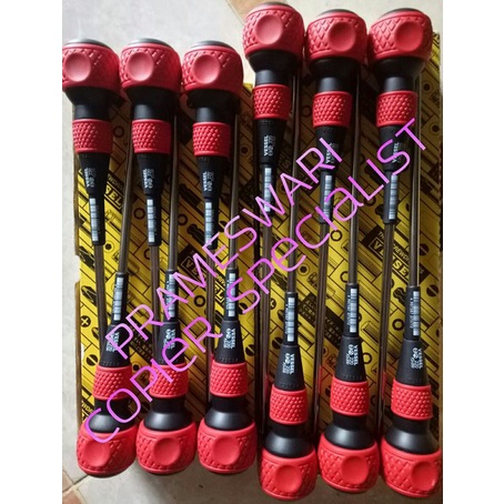 

Segera Beli Obeng Vessel 200mm Limited