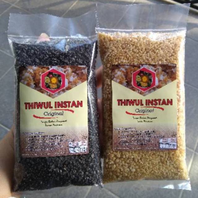 Tiwul Instan Pacitan - Paket 800 gram
