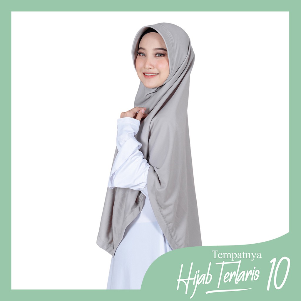 PROMO COD - TERMURAH..Hijab Instan Pingun - Hijab Umeera - Jilbab Instan Pet Antem