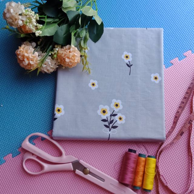 KAIN PERCA KATUN LOKAL SPREI