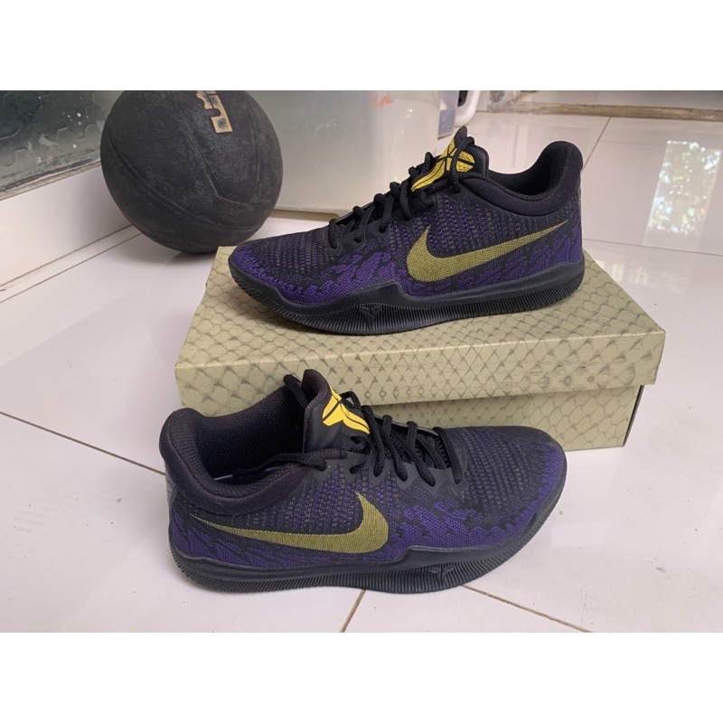 PRELOVED Nike Kobe Mamba Rage