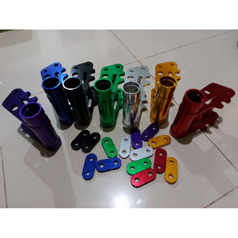 Mounting Undur Undur Mio 5Cm Mio Fino Ffa Super Long Thailand
