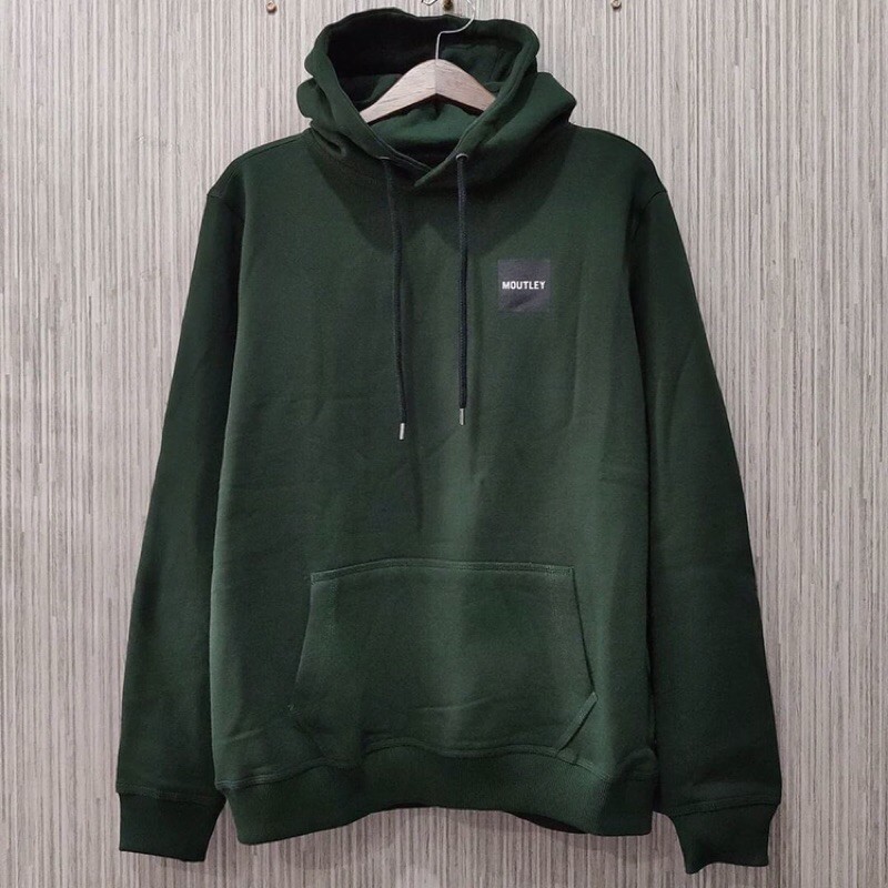 Jaket Moutley Original