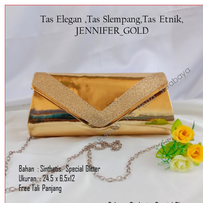 Tas Murah,Tas Mewah,Tas Selempang,JENNIFER_SILVER