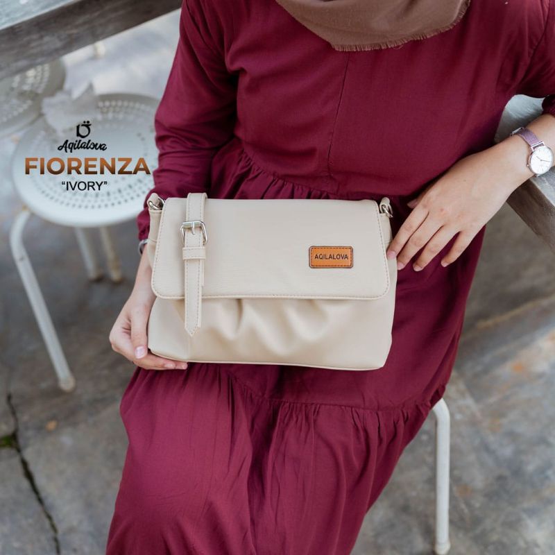 FIORENZA BAG BY AQILALOVA